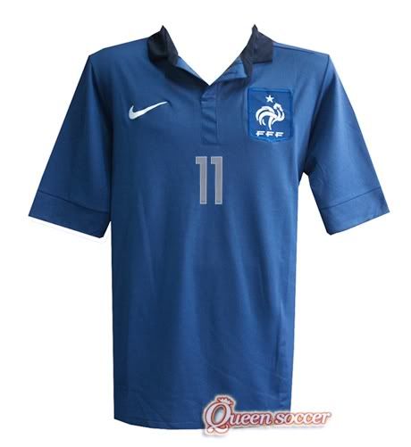 France Nasri jersey