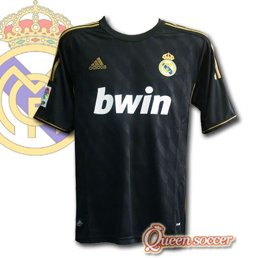 real madrid soccer jersey