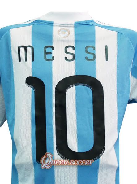 messi argentina 10. Argentina Messi jersey