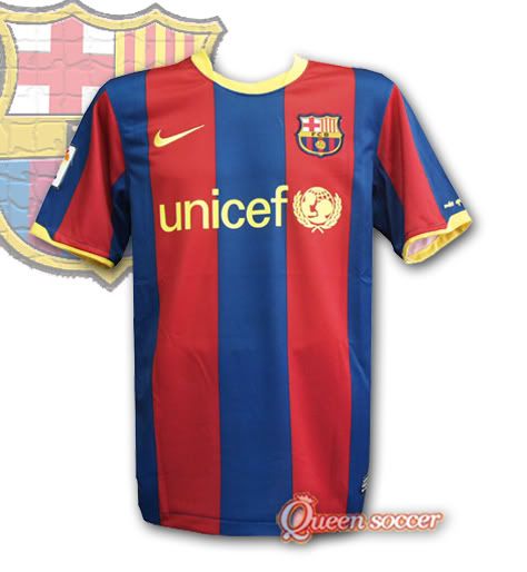 new barcelona fc jersey. Puyol Barcelona FC Home 10/11 Football. Jersey Brand New