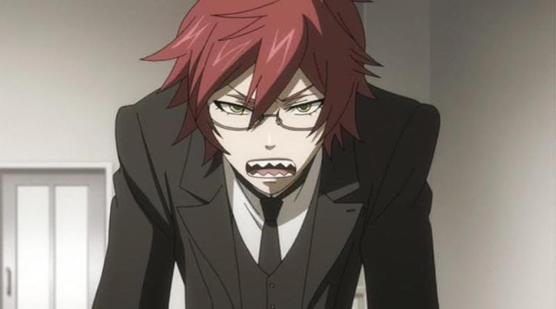 Young Grell