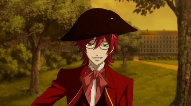 Young Grell