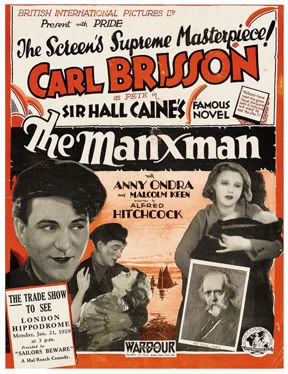 The Manxman (Movie Poster) Pictures, Images and Photos