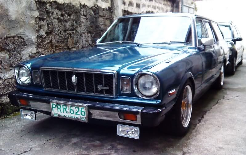 1979 toyota cressida sale philippines #4