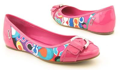 COACH Remmi Size 6