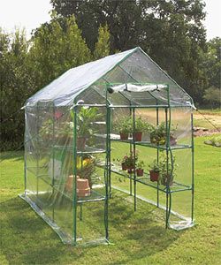 Green House Plans on Look At These Great Homemade Greenhouses Made By Regular Ordinary