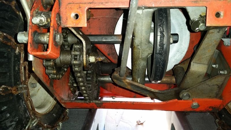 Need some help with an old 924044 - Snowblower Forum : Snow Blower Forums
