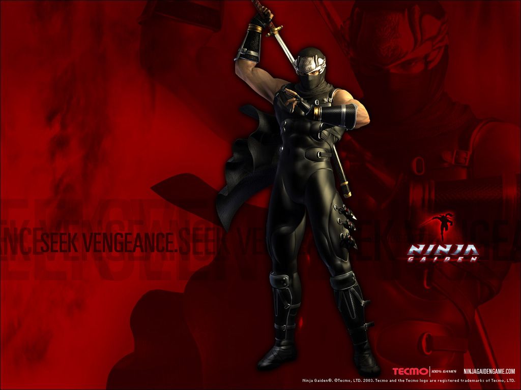 NinjaGaiden-Wallpaper