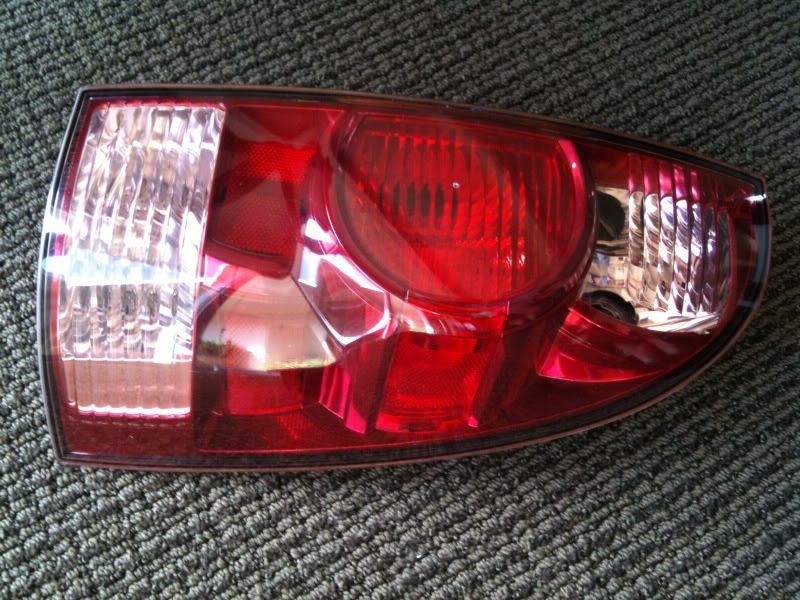 2005 OEM Taillights CLEAN (Tail Lights however you spell it!) Toyota