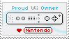 Proud Wii Owner