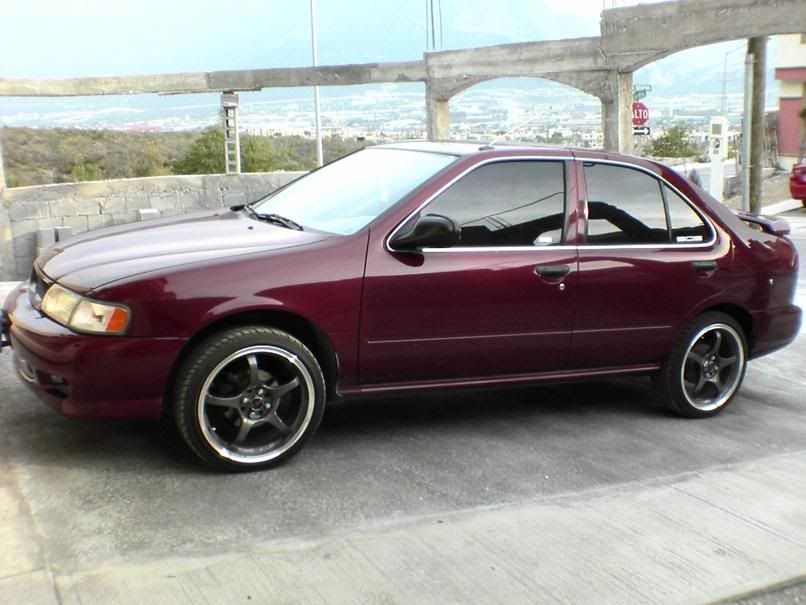 sentra 98