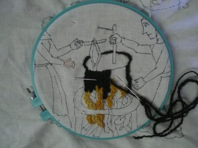 The Bjo Tapestry