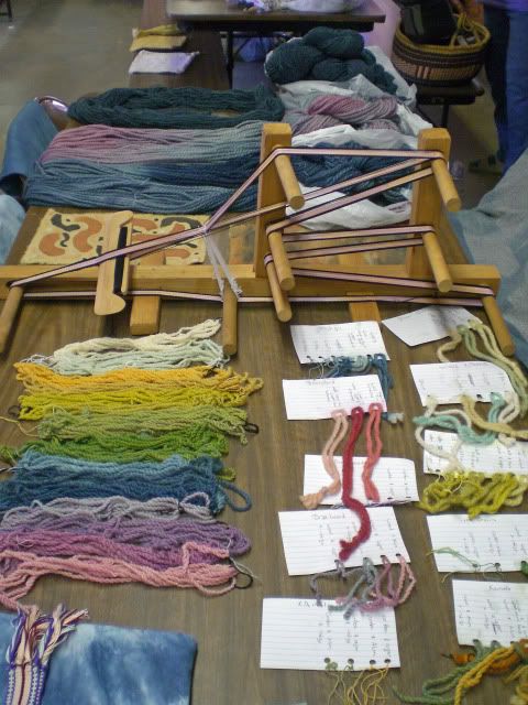 My display for show & tell