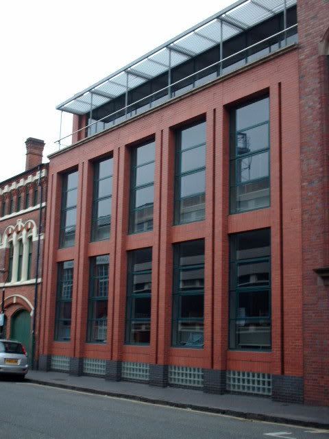 Dating buildings brickwork