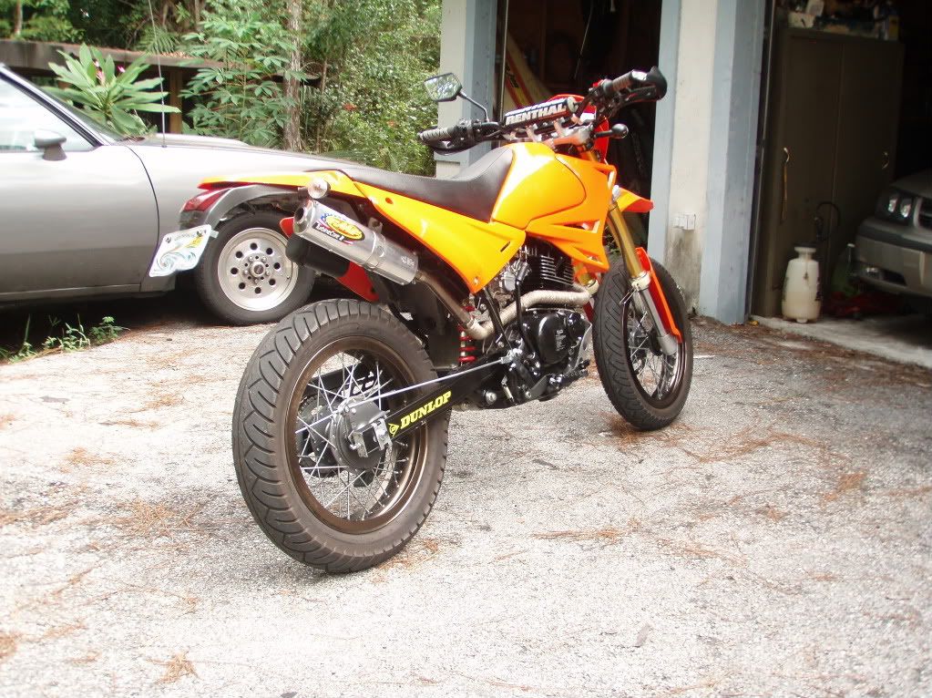 vor en-mar 530 enduro. You will LOVE this little