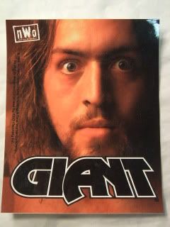 wcw giant