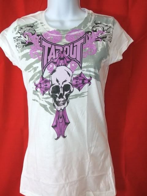 pink tapout shirts