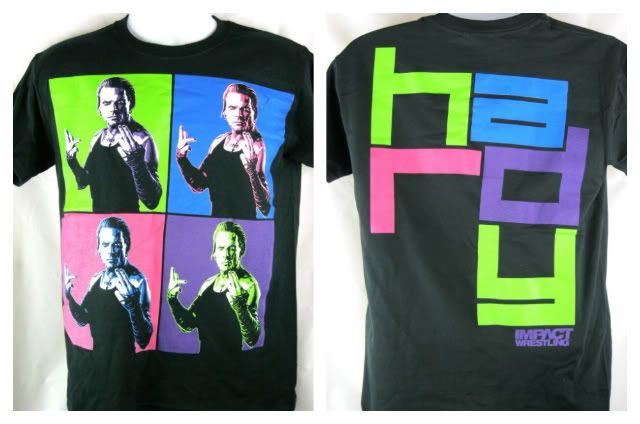 Jeff Hardy Shirt