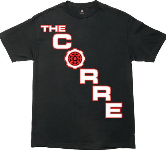 wwe corre shirt. The CORRE Wade Barrett WWE