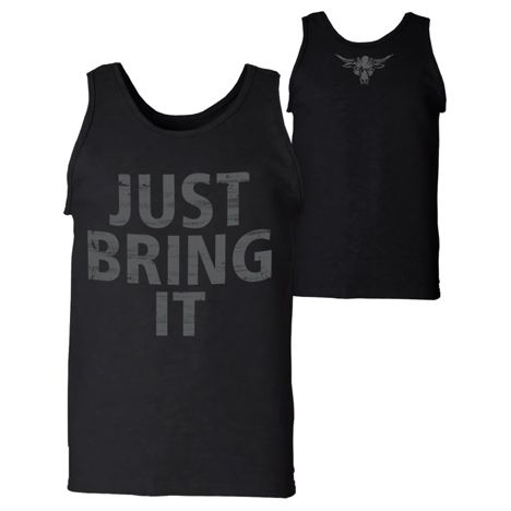 just bring it shirt