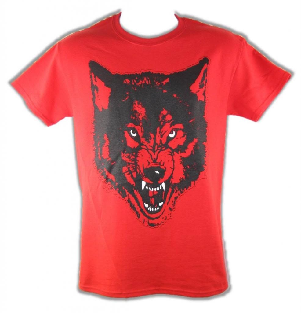 wolfpack tee shirts