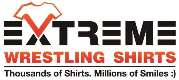 Extreme Wrestling Shirts