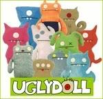 Ugly dolls
