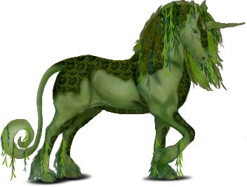 Kelpie Unicorn