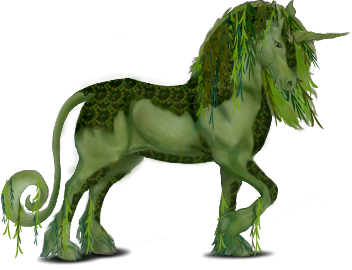 Kelpie Unicorn