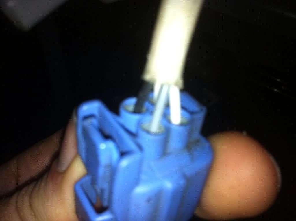 o2 sensor wiring diagram help! (i've serched) - Club RSX Message Board