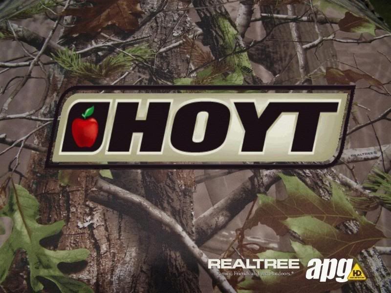 Hoyt Archery Wallpaper