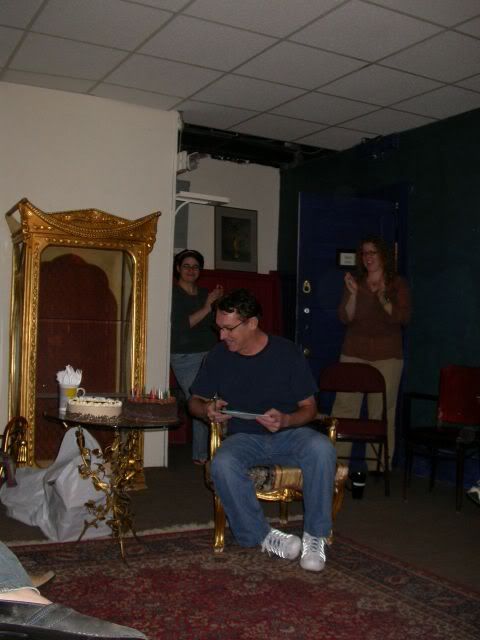 re: Happy Birthday Michael Rupert!