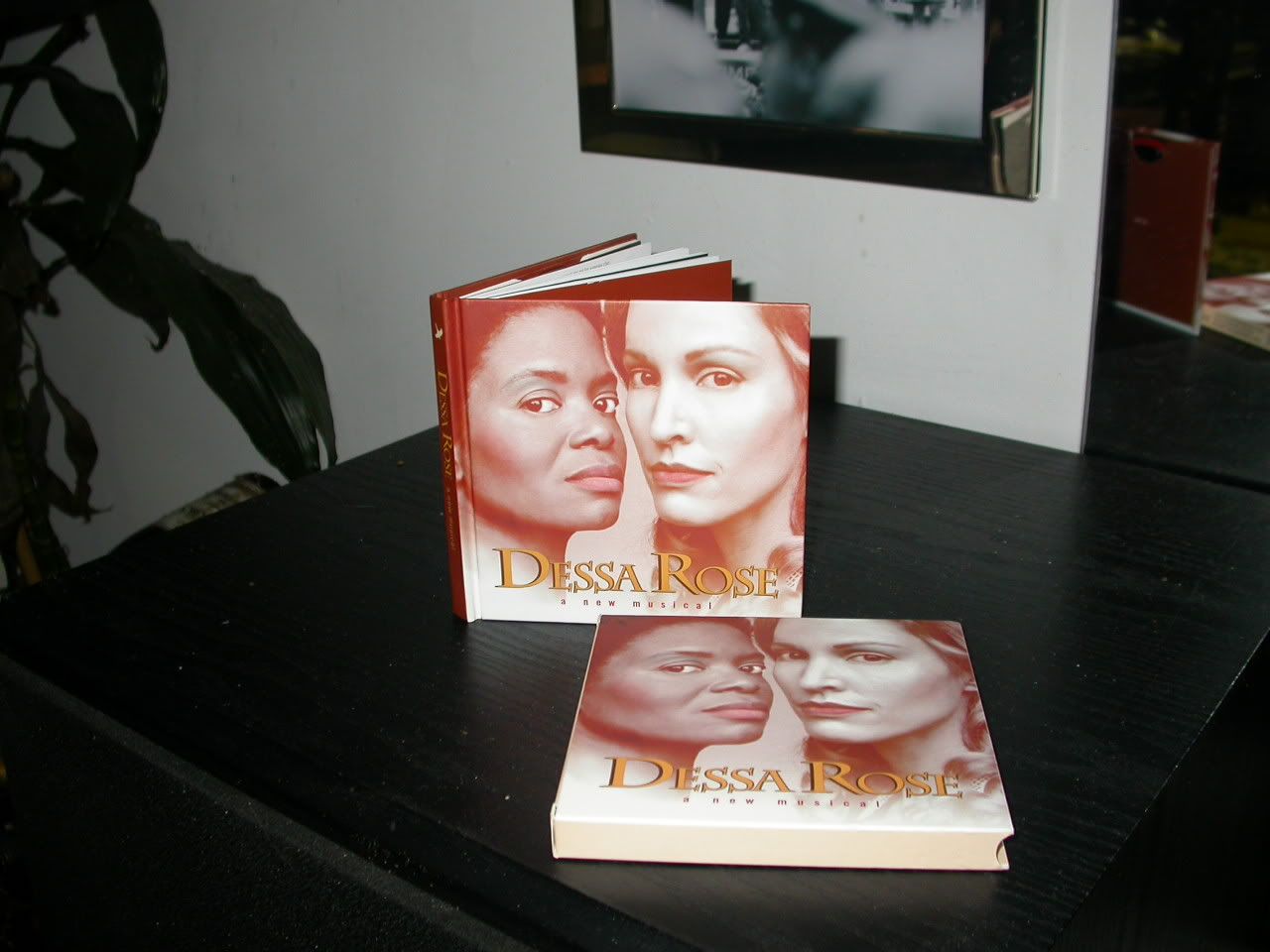 re: DESSA ROSE Cast CD will be worth the wait