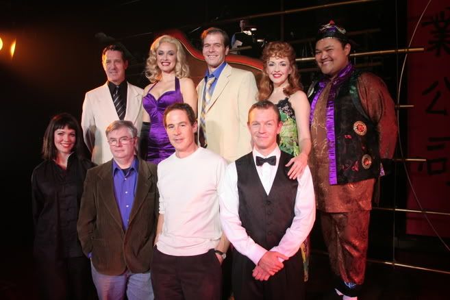 First Look: ADRIFT IN MACAO at Philadelphia Theatre Company Cast Photo