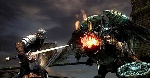 Dark Souls screenshot