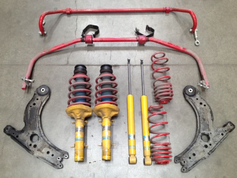 FS Complete Mk4 Suspension Set up (Bilstein/Neuspeed/R32)