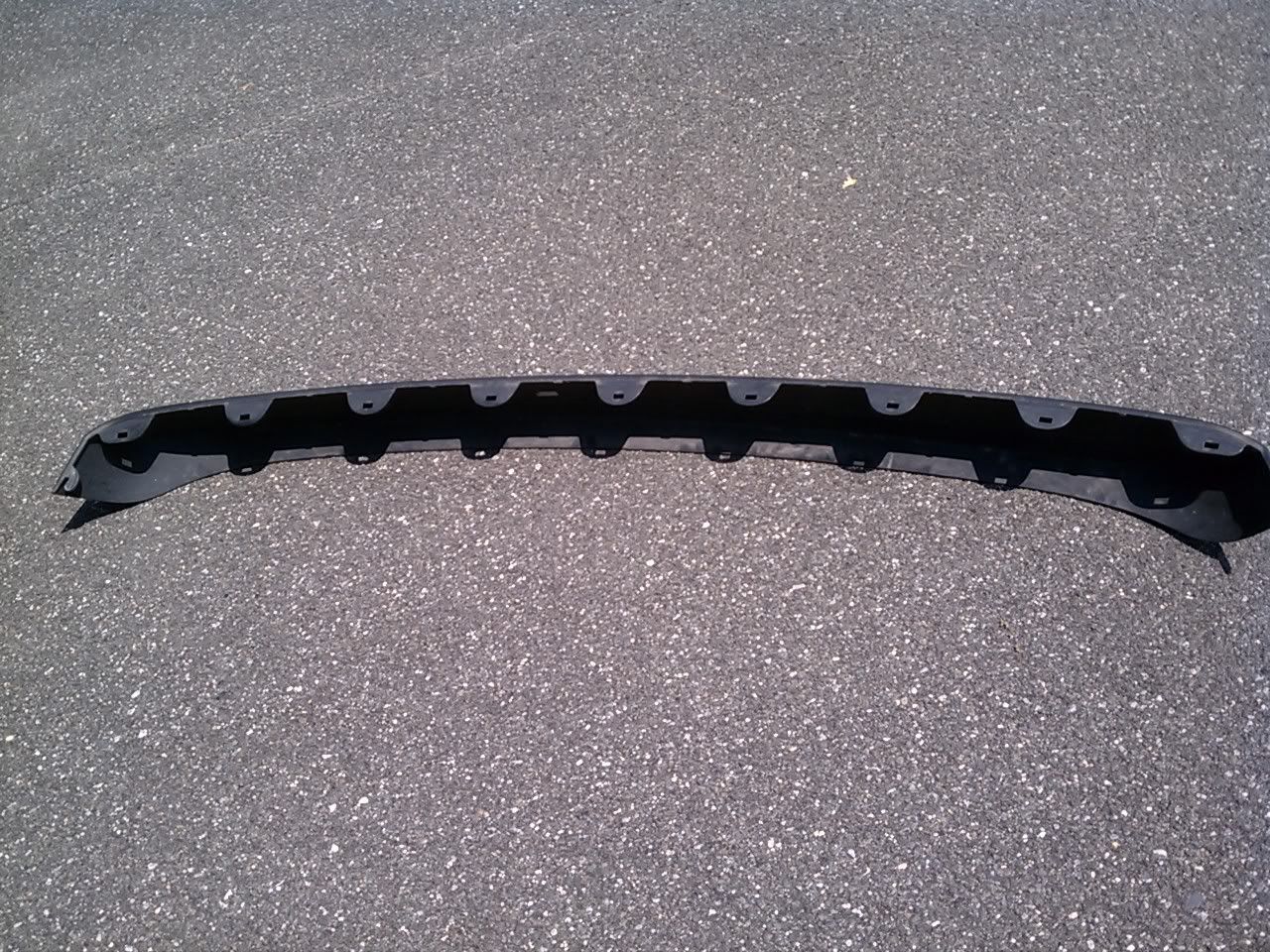 SOLD/NLA OEM 2005 WK Front Bumper Air Dam Jeep Garage Jeep Forum