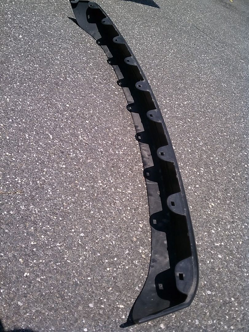 SOLD/NLA OEM 2005 WK Front Bumper Air Dam Jeep Garage Jeep Forum