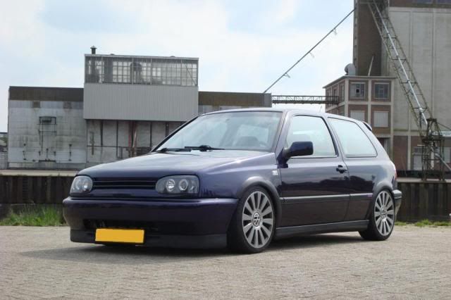 Then cause we like the US look on MK3's the gti will get US bumpers to 