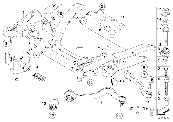 Bmw steering wobble when braking #2