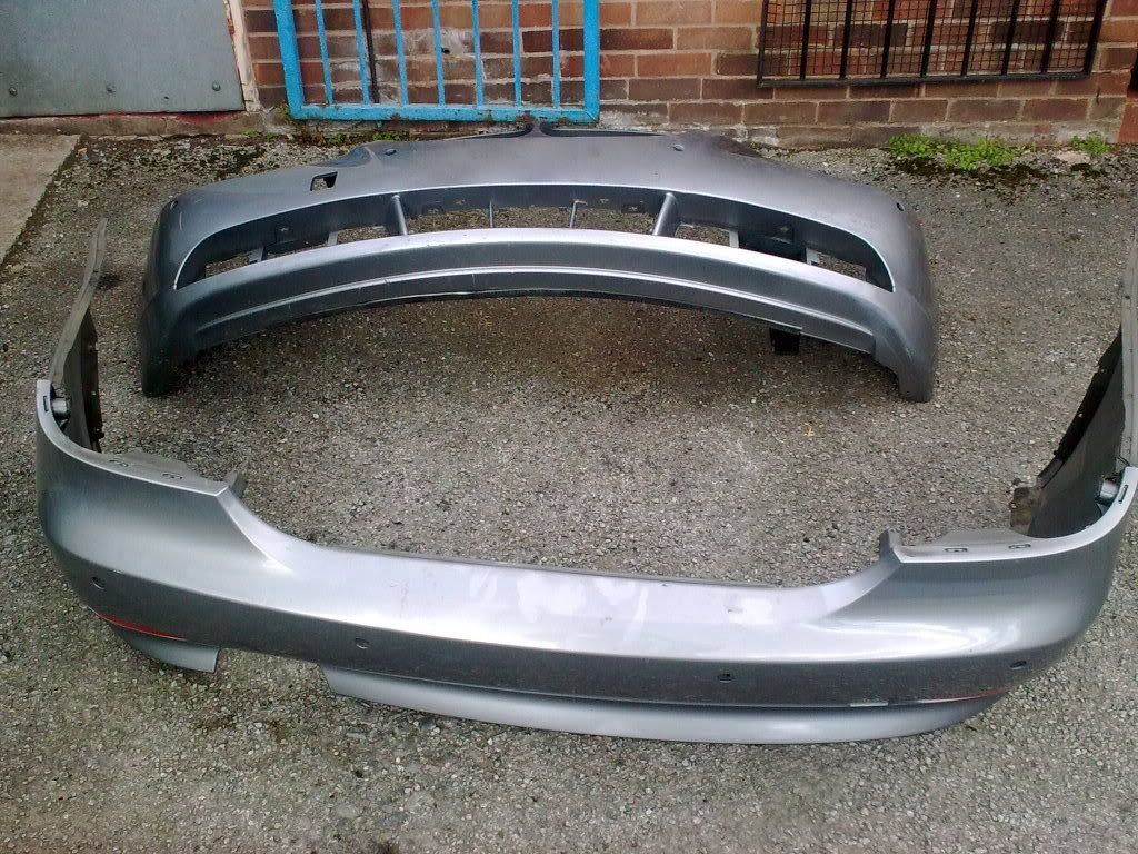 bumpers for cars