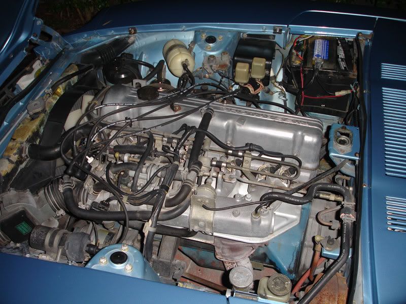 List Of Synonyms And Antonyms Of The Word  280z Engine