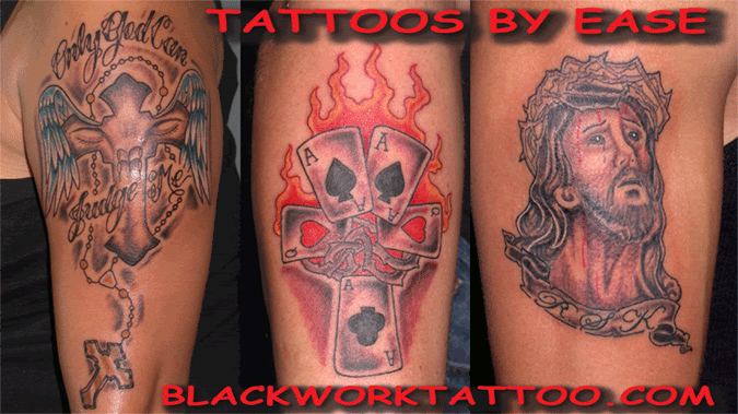 MySpace - blackwork tattoo studio - 22 - Male - LITTLE FALLS, 