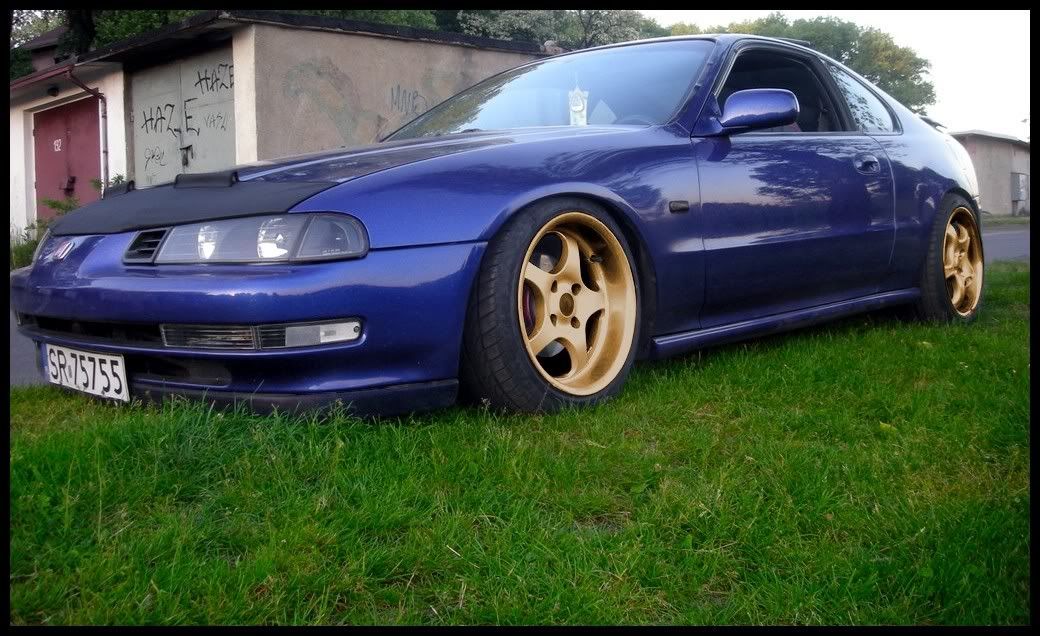 Honda klub prelude #7