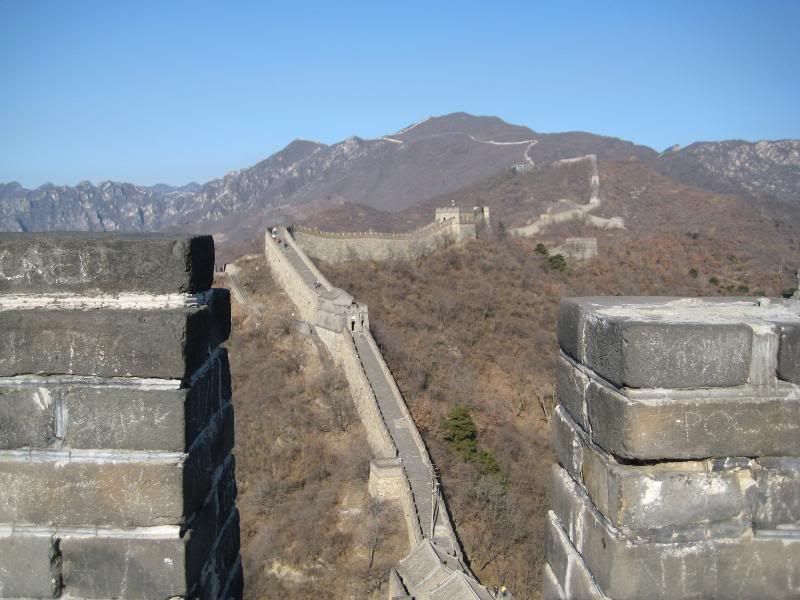 The great wall china:the-1111924