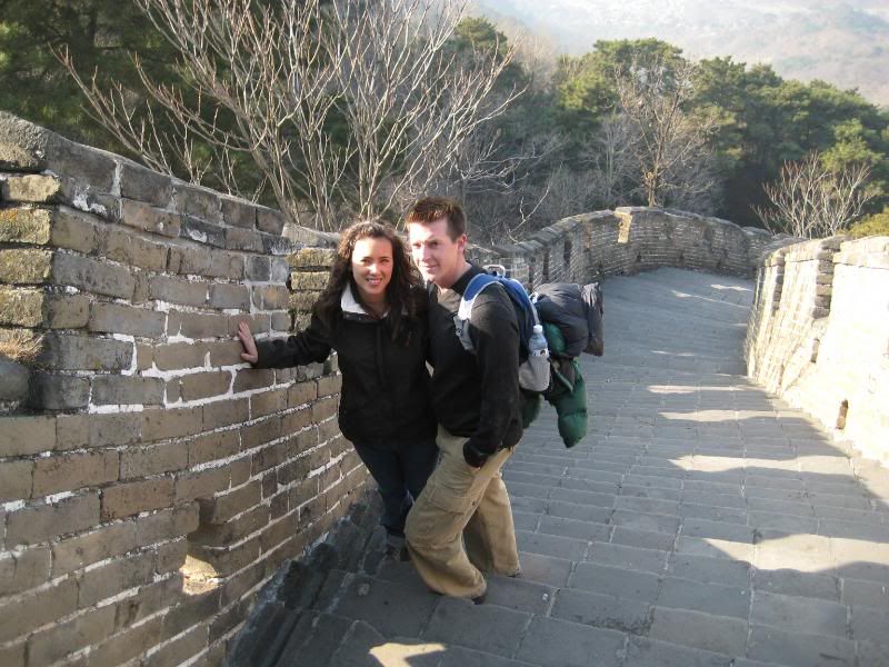 The great wall china:wall-1111926