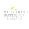 everything happens.
