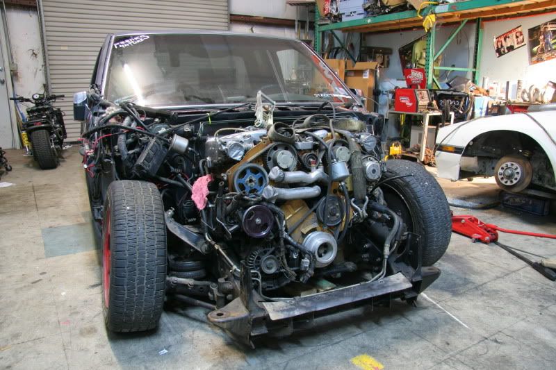 1987 Nissan pathfinder engine swaps #9