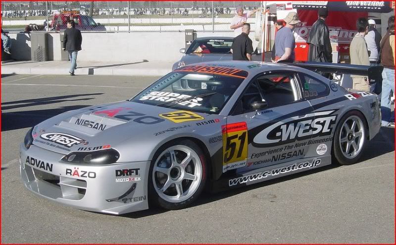 Nissan c-west razo silvia gt5 #5