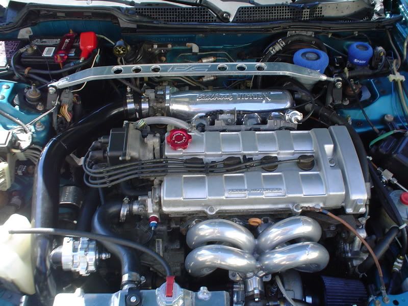 ls turbo art